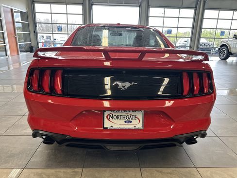 Used 2019 Ford Mustang Coupe w/ Ecoboost Performance Package image 11