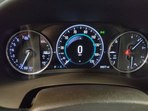 Used 2017 Buick LaCrosse Essence w/ Sights and Sounds Package FWD image 23