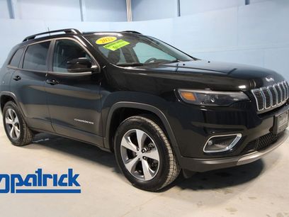 Used 2022 Jeep Cherokee Limited