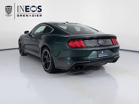 Used 2020 Ford Mustang Bullitt w/ Bullitt Electronics Package RWD image 6
