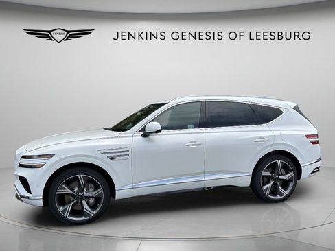 New 2027 Genesis GV80 3.5T Prestige AWD/4WD image 10