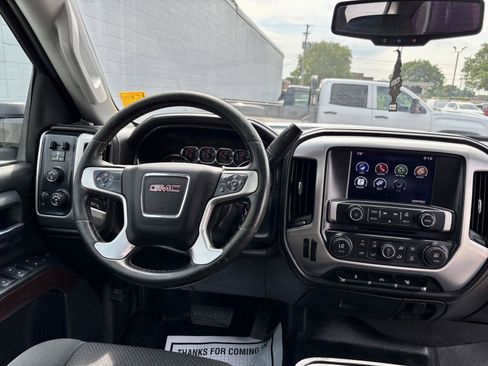 Used 2015 GMC Sierra 3500 SLE w/ SLE Preferred Package AWD/4WD image 3