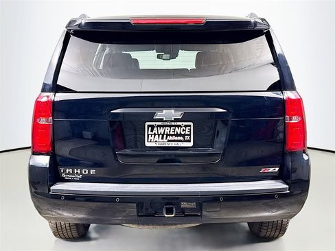 Used 2018 Chevrolet Tahoe LT w/ Off-Road Package image 5