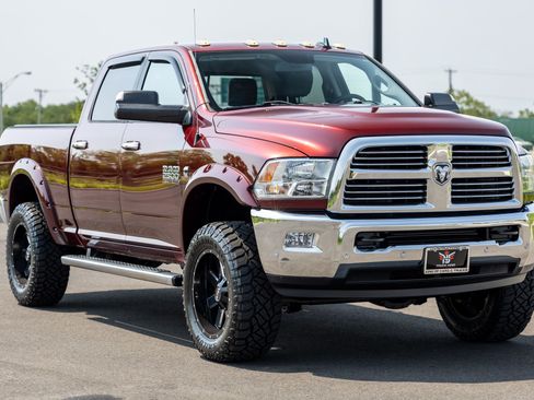 Used 2017 RAM 2500 Big Horn AWD/4WD image 13