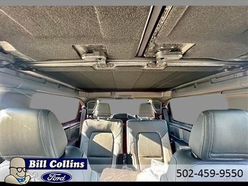 New 2024 Ford Bronco Black Diamond image 24