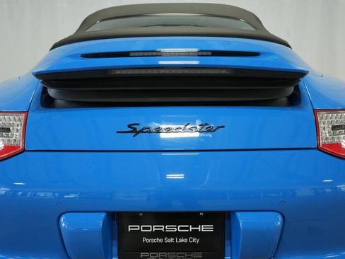 Used 2011 Porsche 911 Speedster image 48