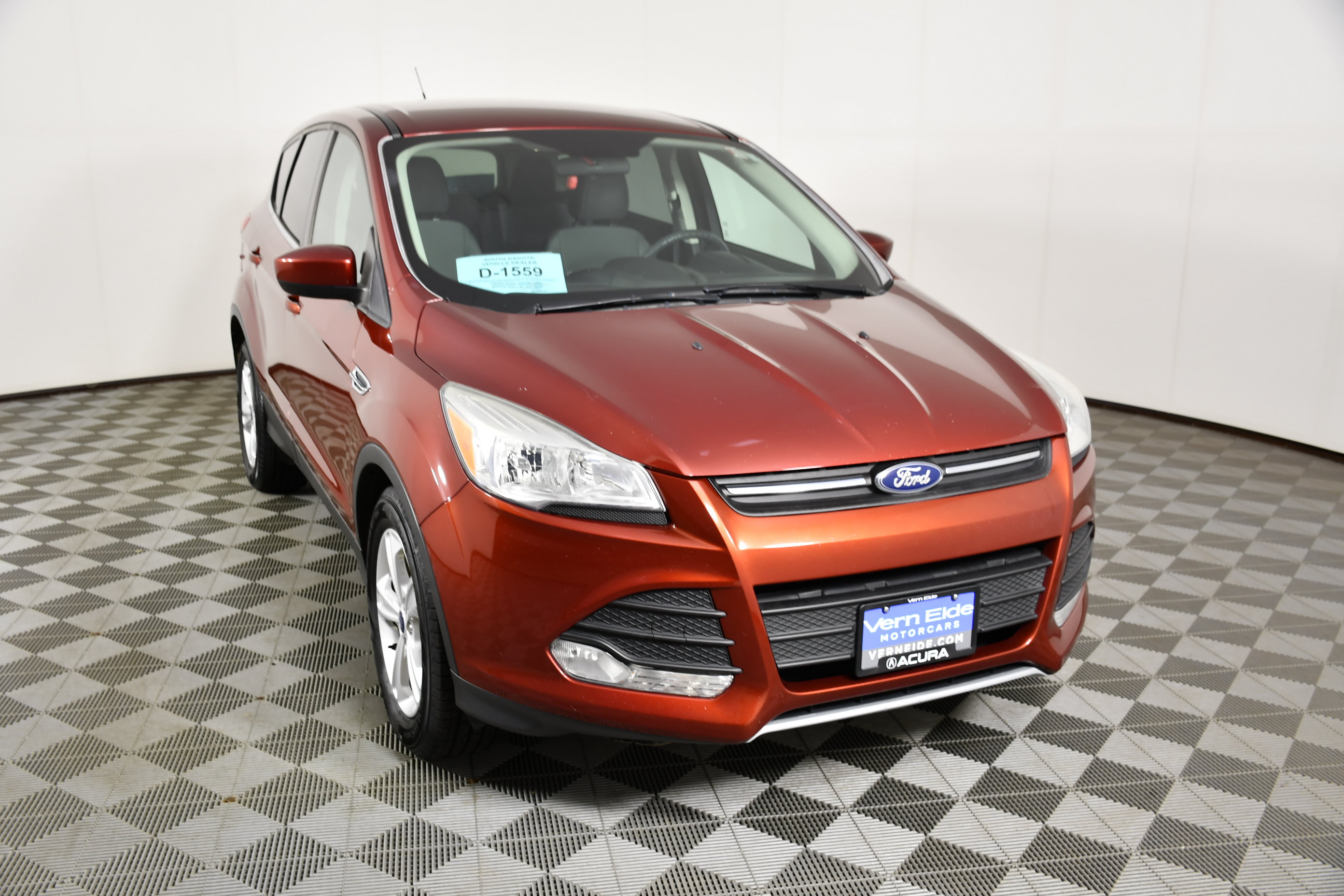 Used 2016 Ford Escape SE FWD image 3