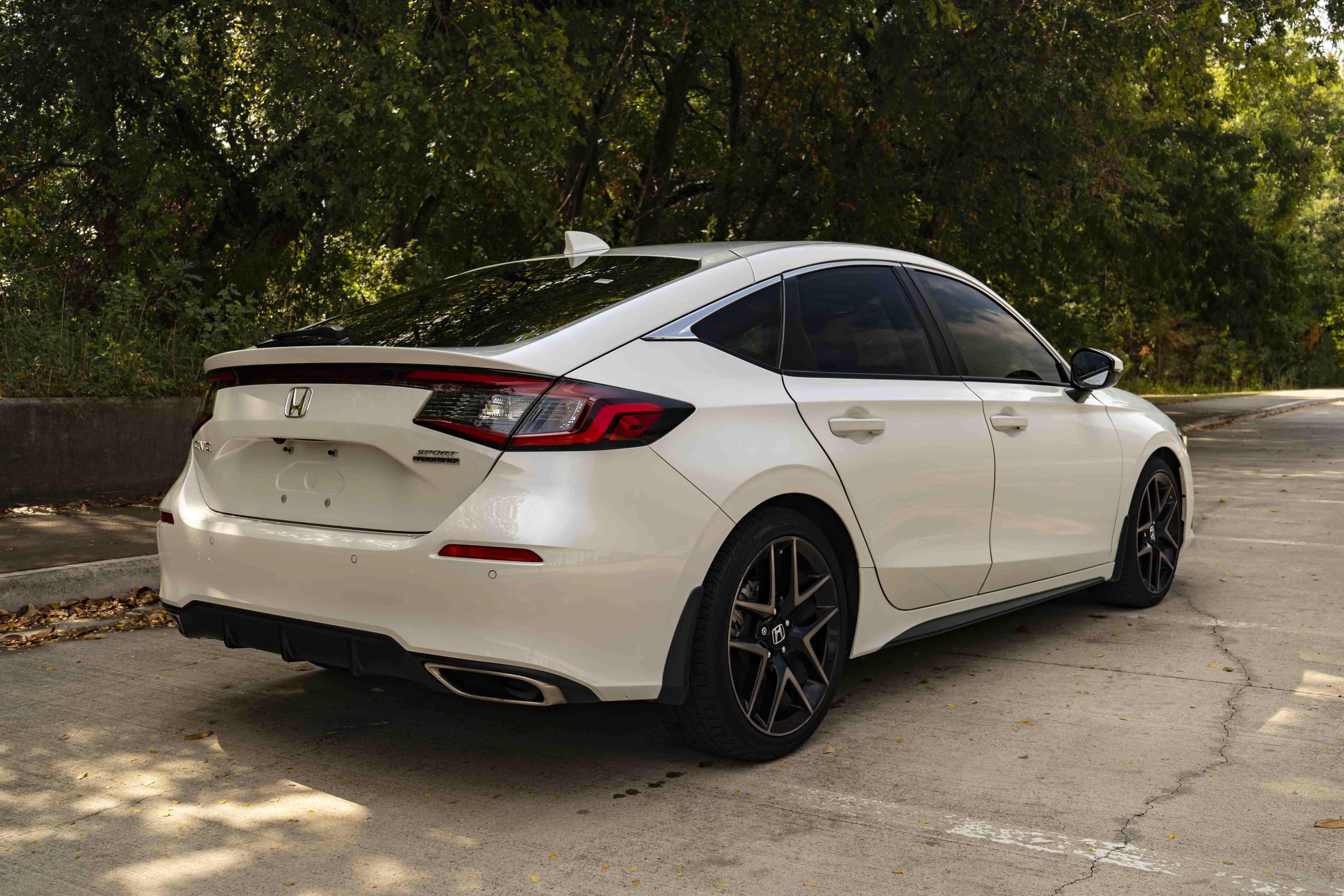 Used 2024 Honda Civic Sport Touring image 9