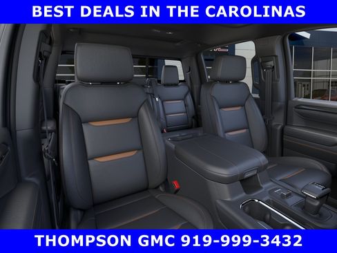 New 2026 GMC Sierra 1500 AT4 AWD/4WD image 19