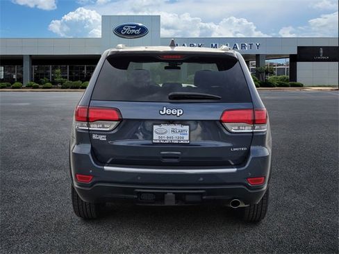 Used 2020 Jeep Grand Cherokee Limited w/ Trailer Tow Group IV image 4