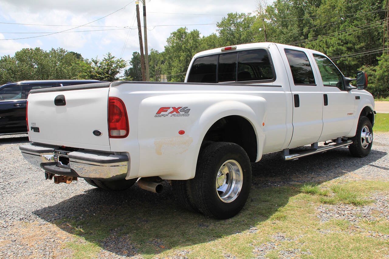 Used 2003 Ford F350 Lariat AWD/4WD image 7