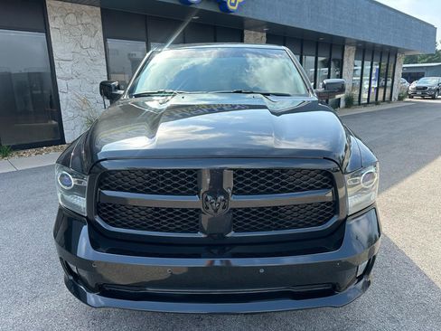 Used 2016 RAM 1500 Sport w/ Sport Premium Group AWD/4WD image 10