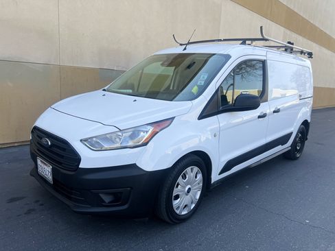 Used 2019 Ford Transit Connect XL image 3