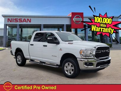 Used 2024 RAM 2500 Big Horn