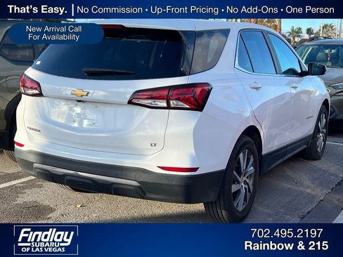 Used 2022 Chevrolet Equinox LT image 8