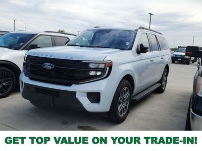 Used 2025 Ford Expedition Max Active