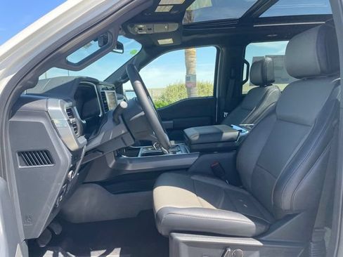 New 2026 Ford F150 Lariat w/ Equipment Group 502A High AWD/4WD image 21