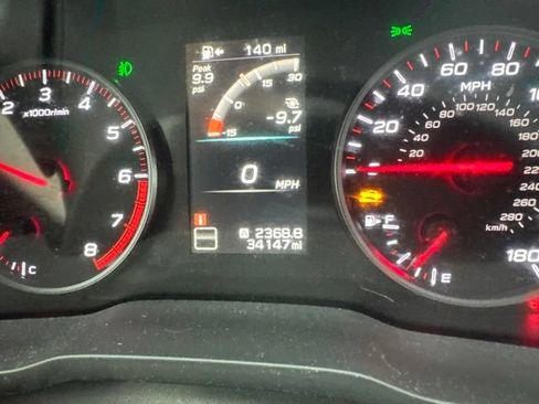 Used 2022 Subaru WRX Limited AWD/4WD image 12