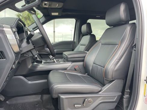 New 2025 Ford F150 Lariat w/ Equipment Group 502A High image 11