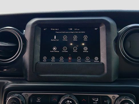 Used 2020 Jeep Wrangler Unlimited Sport AWD/4WD image 28