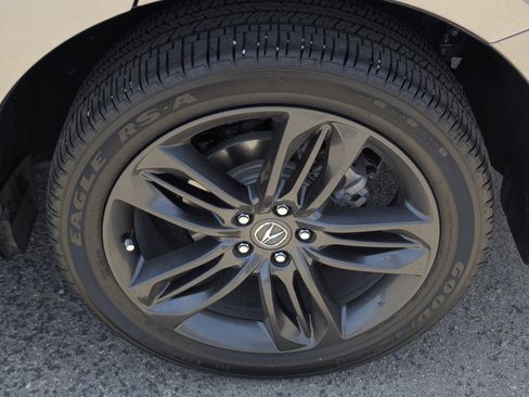 Used 2024 Acura RDX A-Spec AWD/4WD image 7