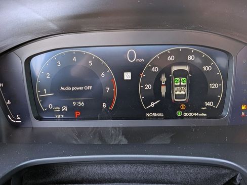 Used 2026 Honda CR-V EX-L image 11
