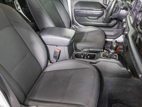 Used 2022 Jeep Wrangler Unlimited Sport AWD/4WD image 49