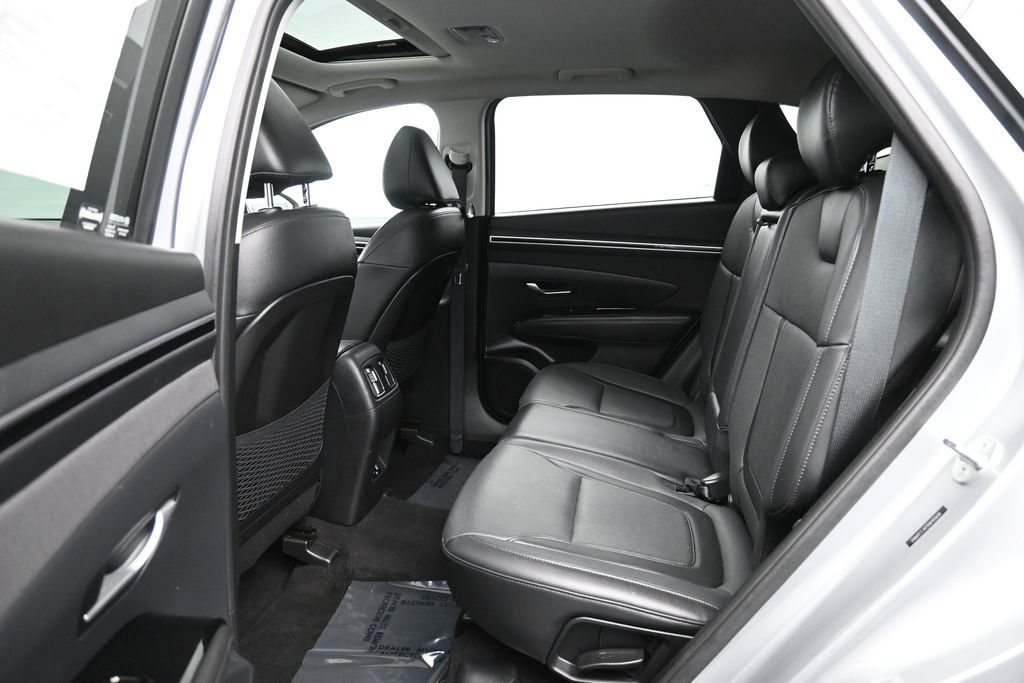 Used 2022 Hyundai Tucson SEL w/ Convenience + Premium Package AWD/4WD image 26