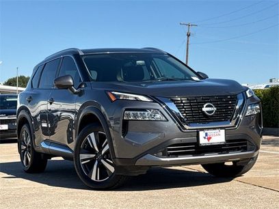 Used 2023 Nissan Rogue SL w/ SL Premium Package