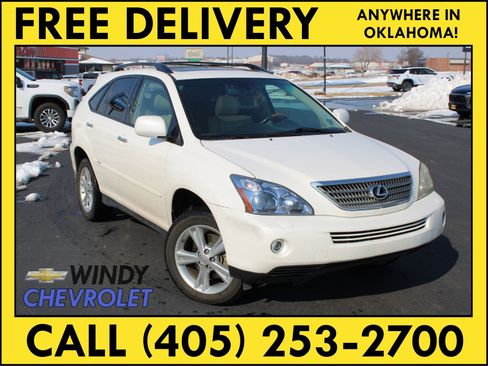 Used 2008 Lexus RX 400h 2WD image 1