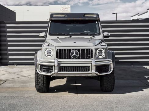 Used 2022 Mercedes-Benz G 63 AMG Squared image 17