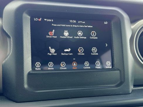 Used 2023 Jeep Gladiator Sport AWD/4WD image 20