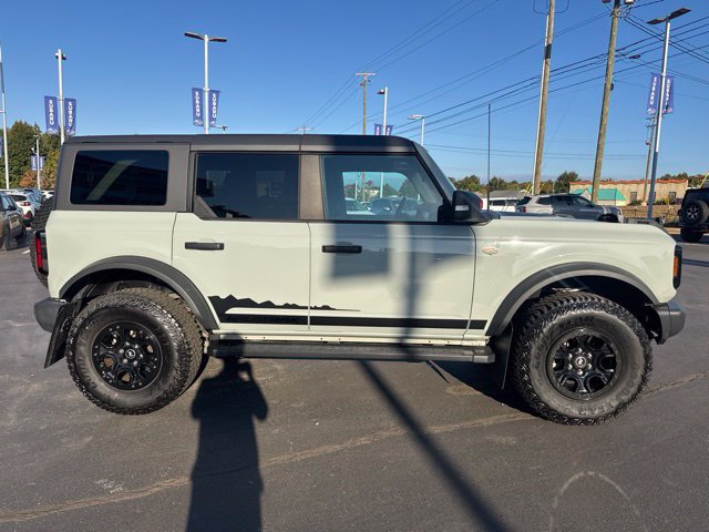 Used 2023 Ford Bronco Wildtrak AWD/4WD image 6