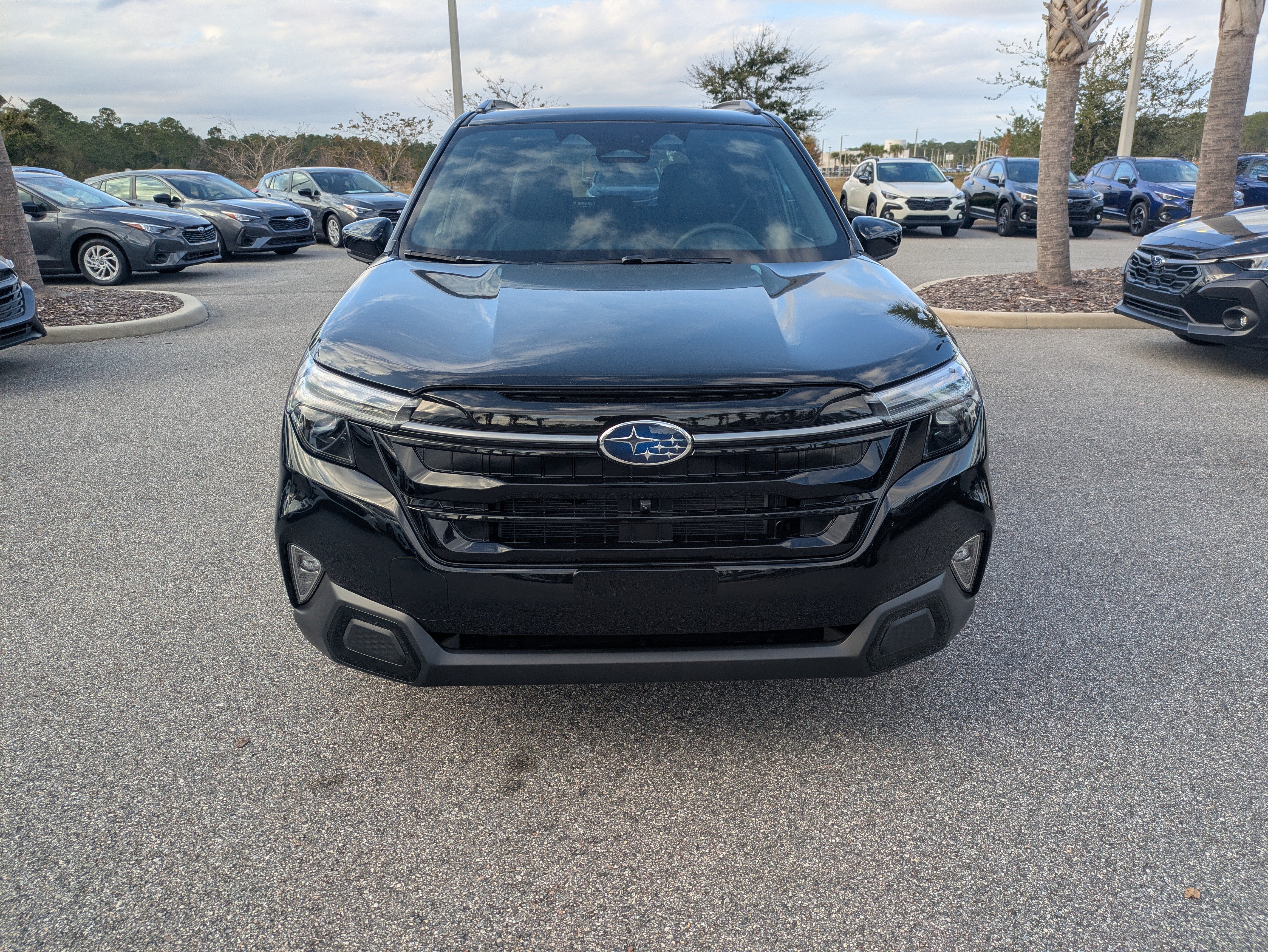 Certified 2026 Subaru Forester Touring AWD/4WD image 9