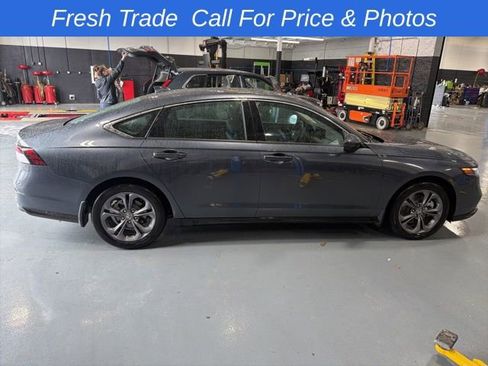 Used 2024 Honda Accord EX-L image 6