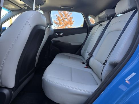 Used 2023 Hyundai Kona Limited w/ Cargo Package image 26