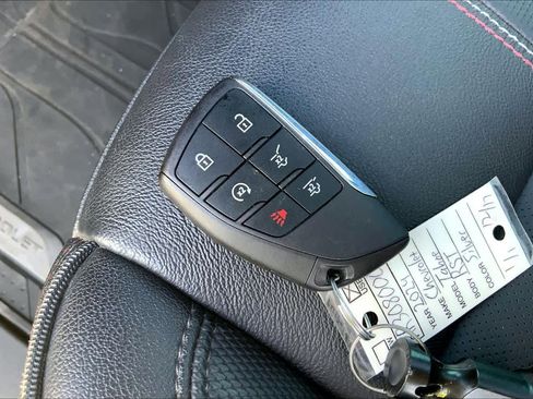 Used 2024 Chevrolet Tahoe RST w/ Sport Performance Package image 14