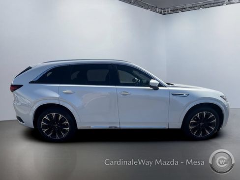 New 2026 MAZDA CX-90 3.3 Turbo S w/ Premium Plus AWD/4WD image 3