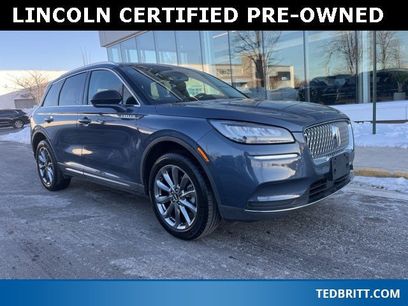 Used 2022 Lincoln Corsair AWD w/ Premium Package