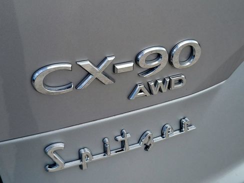 Used 2025 MAZDA CX-90 3.3 Turbo w/ Premium Sport Pkg AWD/4WD image 5