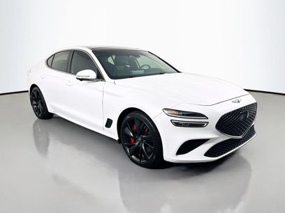 Used 2023 Genesis G70 3.3T w/ Sport Prestige Package