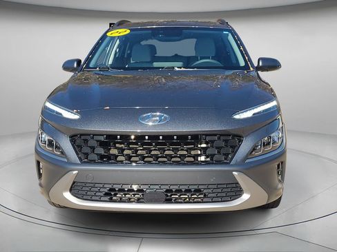 Used 2022 Hyundai Kona Limited w/ Cargo Package image 5
