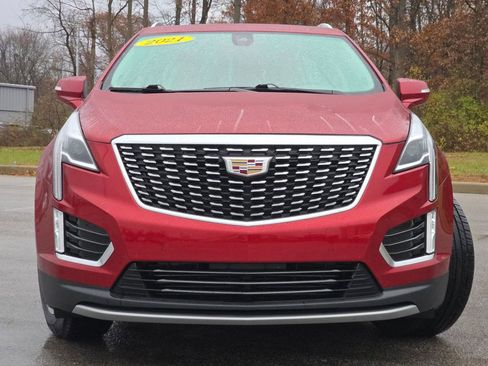 Used 2021 Cadillac XT5 Premium Luxury w/ LPO, Premium Carpet Package image 8