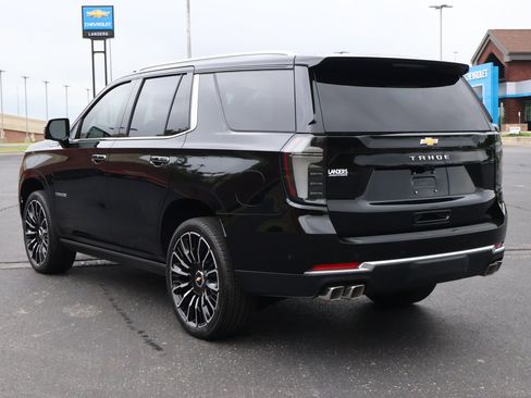 New 2026 Chevrolet Tahoe High Country AWD/4WD image 7