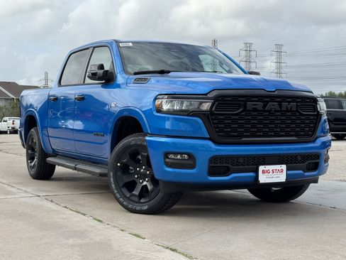 New 2026 RAM 1500 Lone Star image 2