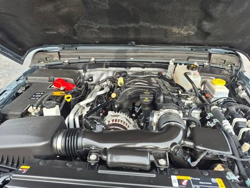 Used 2024 Jeep Wrangler Rubicon w/ XTREMEE 35" Tire Package image 15