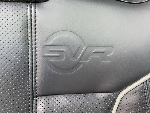 Used 2016 Land Rover Range Rover Sport SVR image 76
