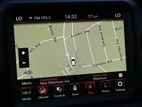 Used 2023 Jeep Gladiator Overland image 4