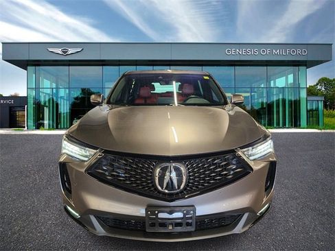 Used 2024 Acura RDX A-Spec image 2