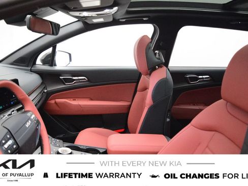 New 2026 Kia Sportage SX Prestige AWD/4WD image 10
